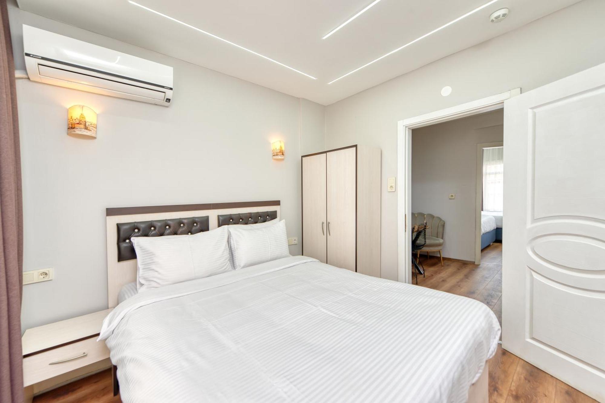 Bright Apart Hotel Istanbul Exterior foto