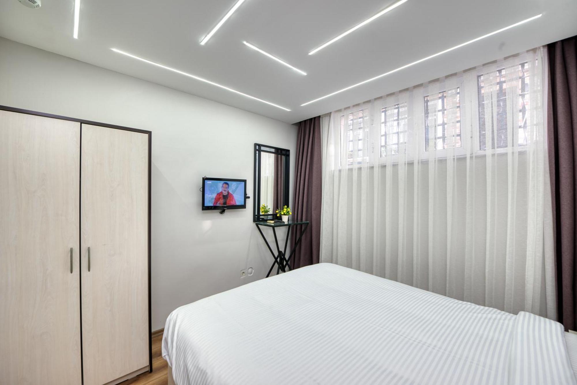 Bright Apart Hotel Istanbul Exterior foto