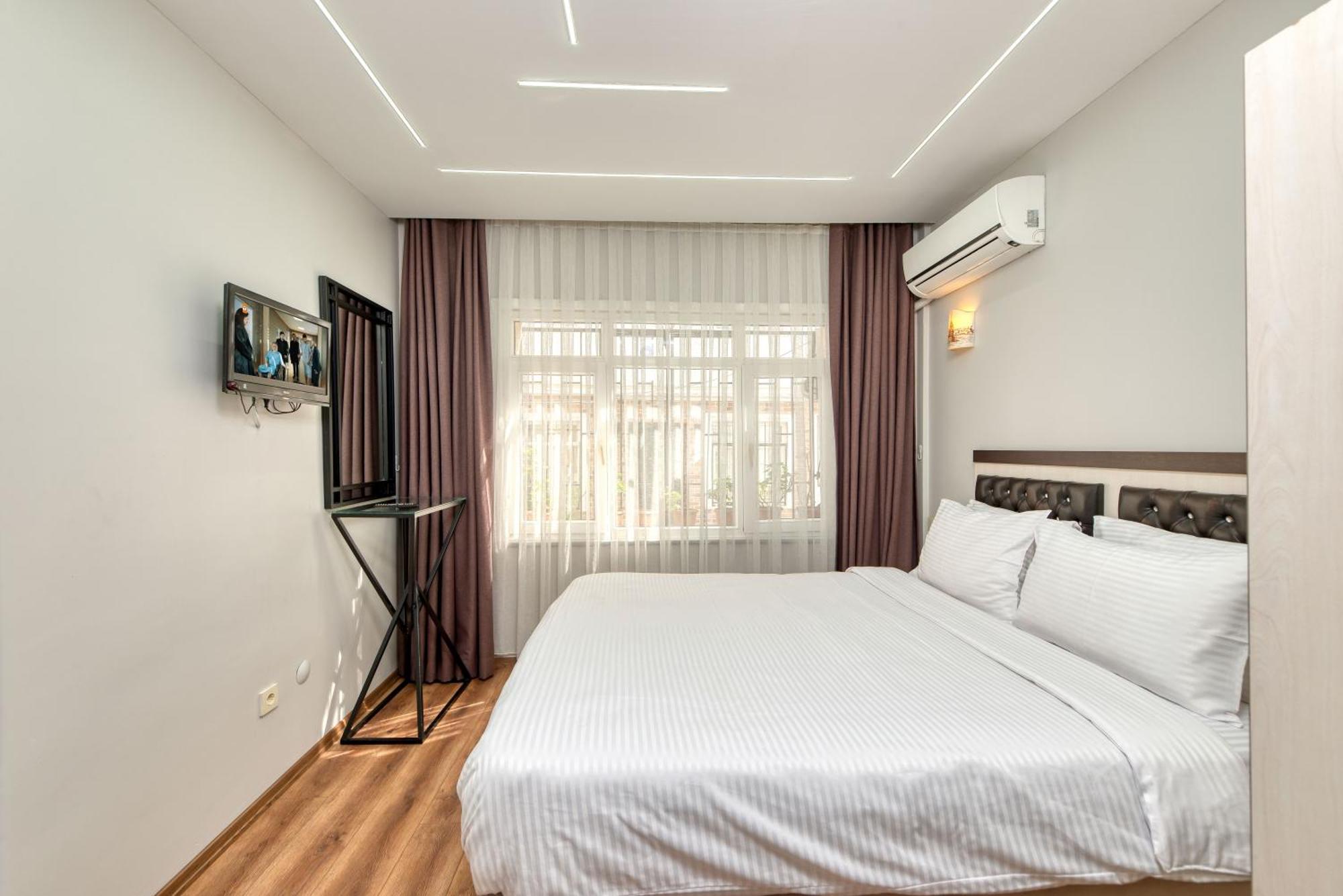 Bright Apart Hotel Istanbul Exterior foto