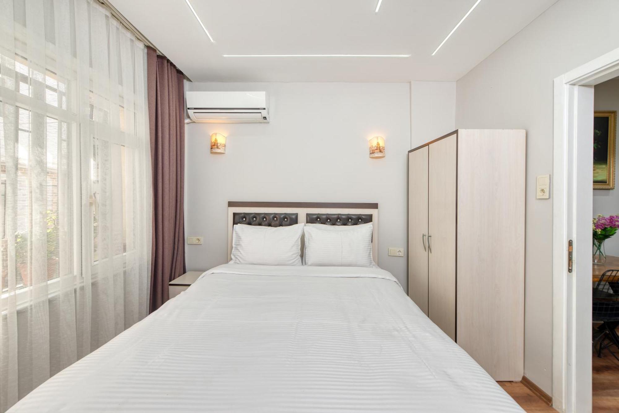 Bright Apart Hotel Istanbul Exterior foto