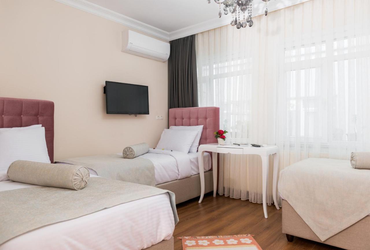 Bright Apart Hotel Istanbul Exterior foto
